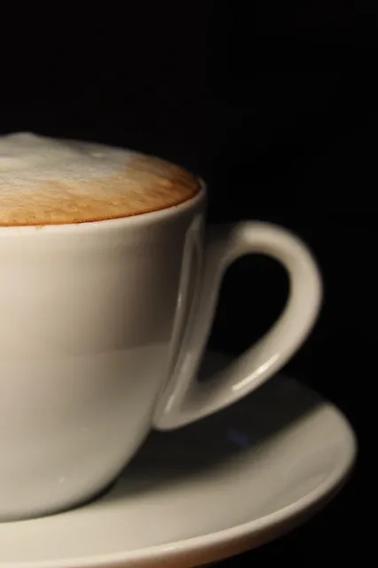 Yummy Wednesdays: Malta without traditional Ftira? No way! Enjoying cappucino in Gozo Yummy Wednesdays: Malta without traditional Ftira? No way!