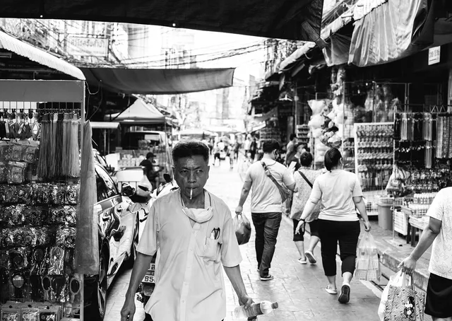 Go around the market first, you may find better price & quality
