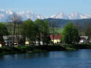 The Church in Nový Smokovec