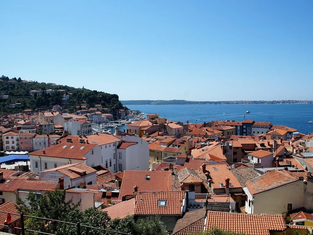 Piran in Slovenia_sunset (2)