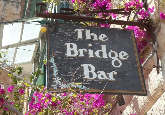 The sign in pub area of Ballaró remembers fight with mafia