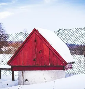 The Well in Lacnov