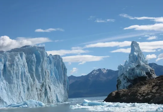 NP Los Glaciares_ice