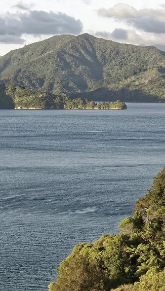 Porpoise Bay