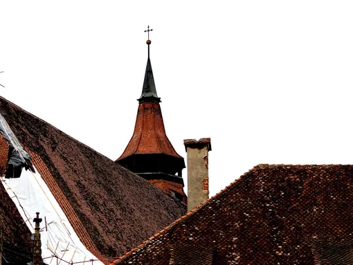 Inside of Bran castle
