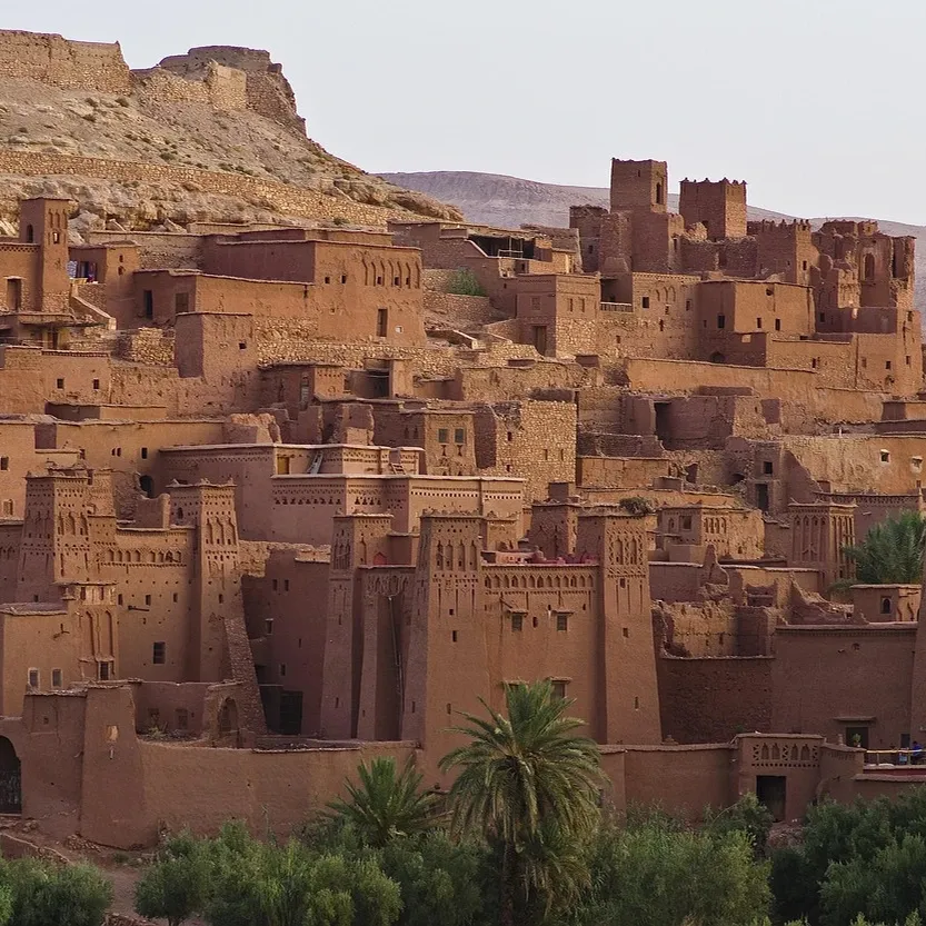 Chaos & Charm in Fes, Morocco