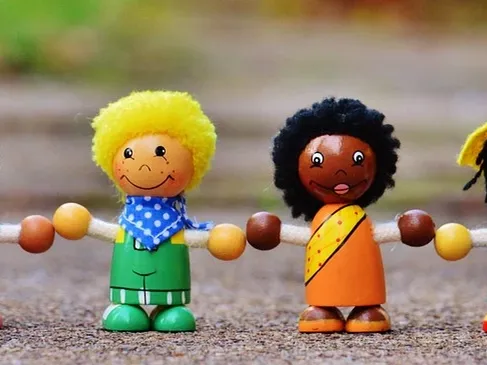 Wooden toys