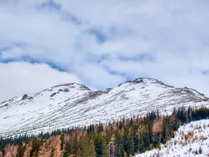 The mountains of High Tatras and their beauty