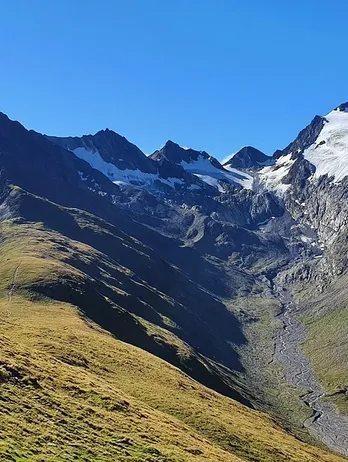 NP Torres del Paine trekking