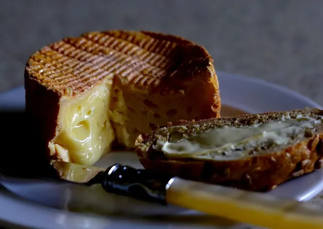 Try Sicilian cheese - ricotta with various flavor