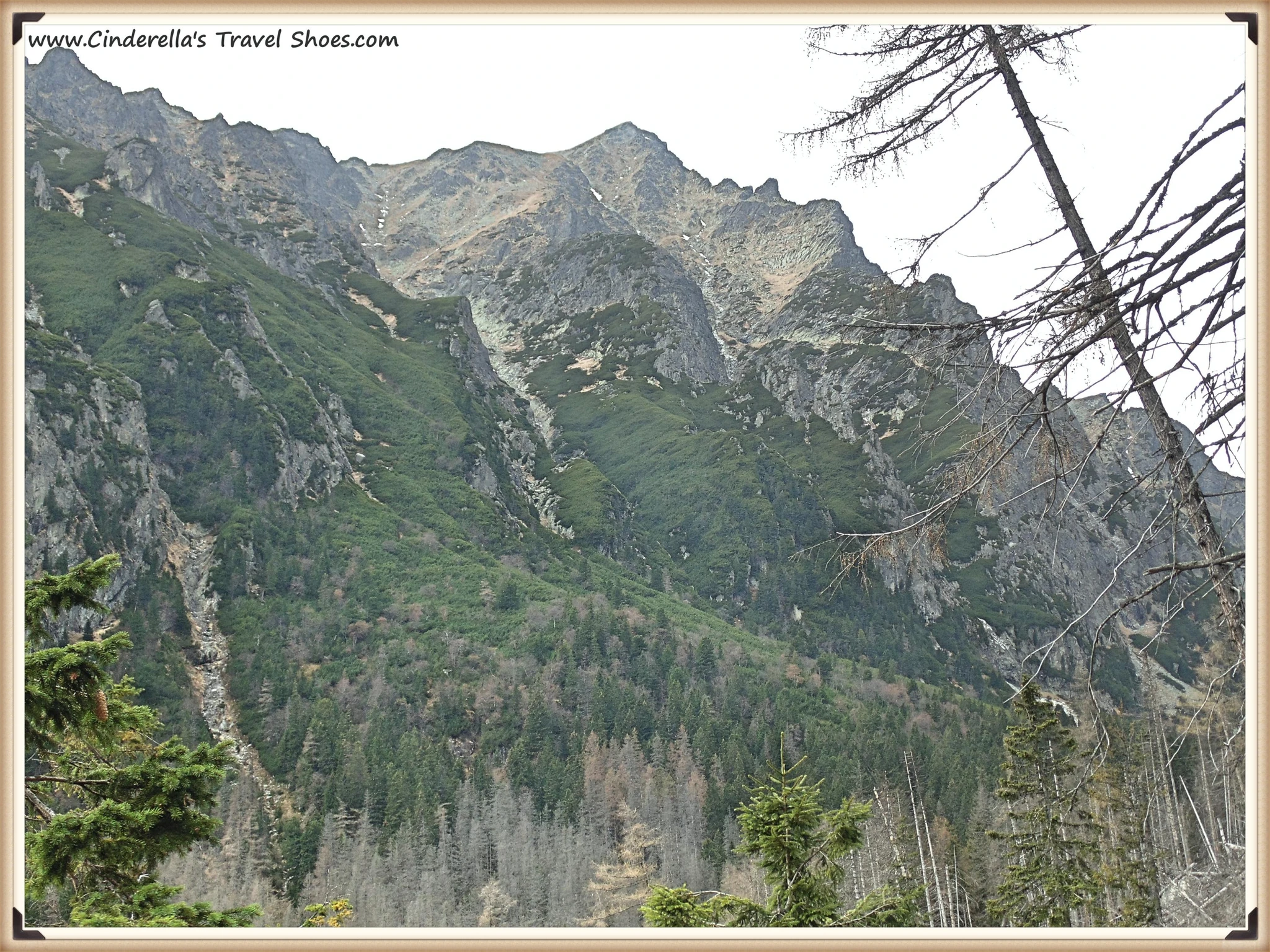 Hiking in Slovakia: From Starý Smokovec to Skalnaté Pleso in High Tatras