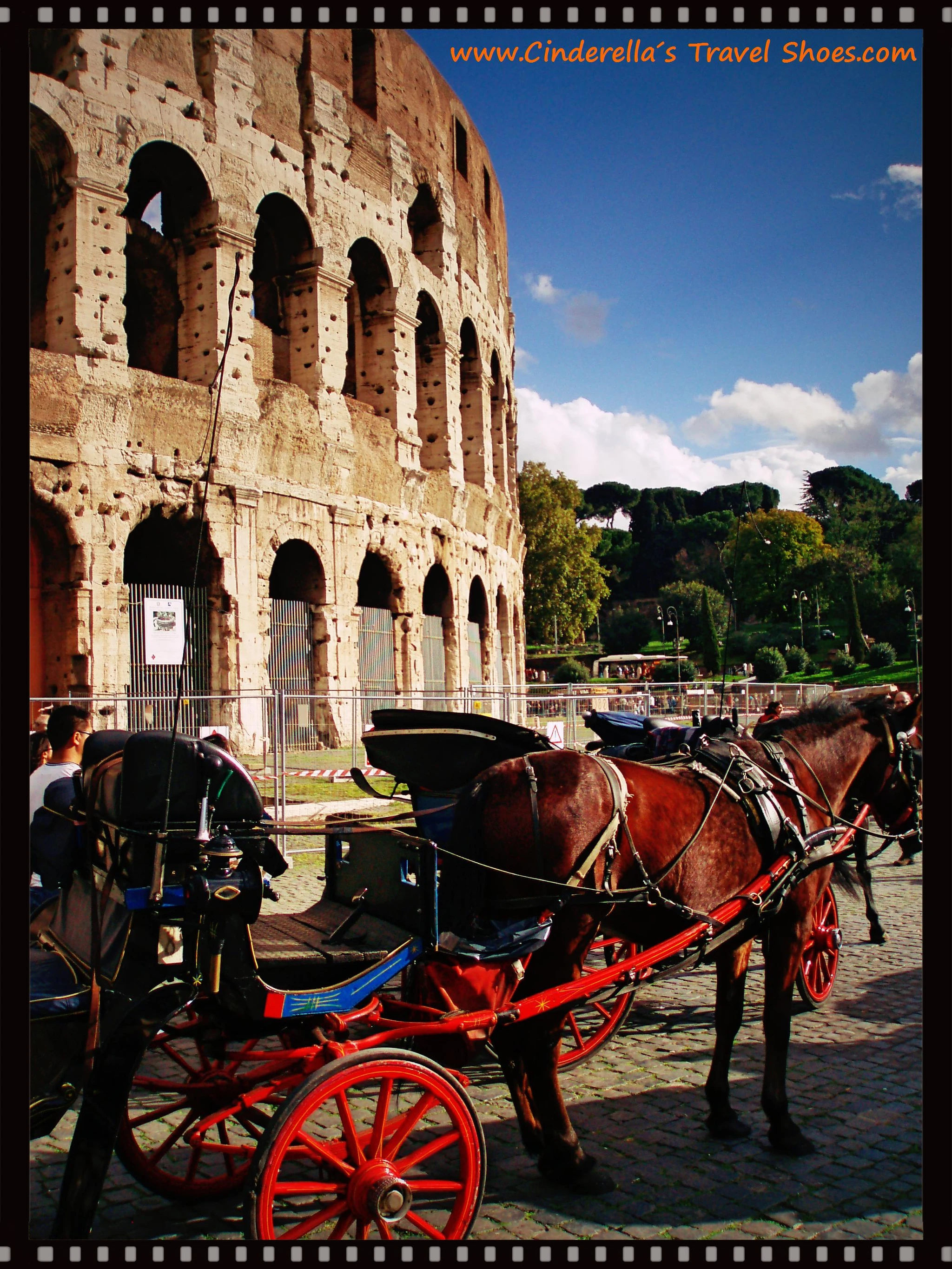 The Eternal City: Best photos of Rome in Italy (part I)