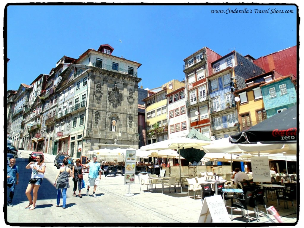 Heart of Porto