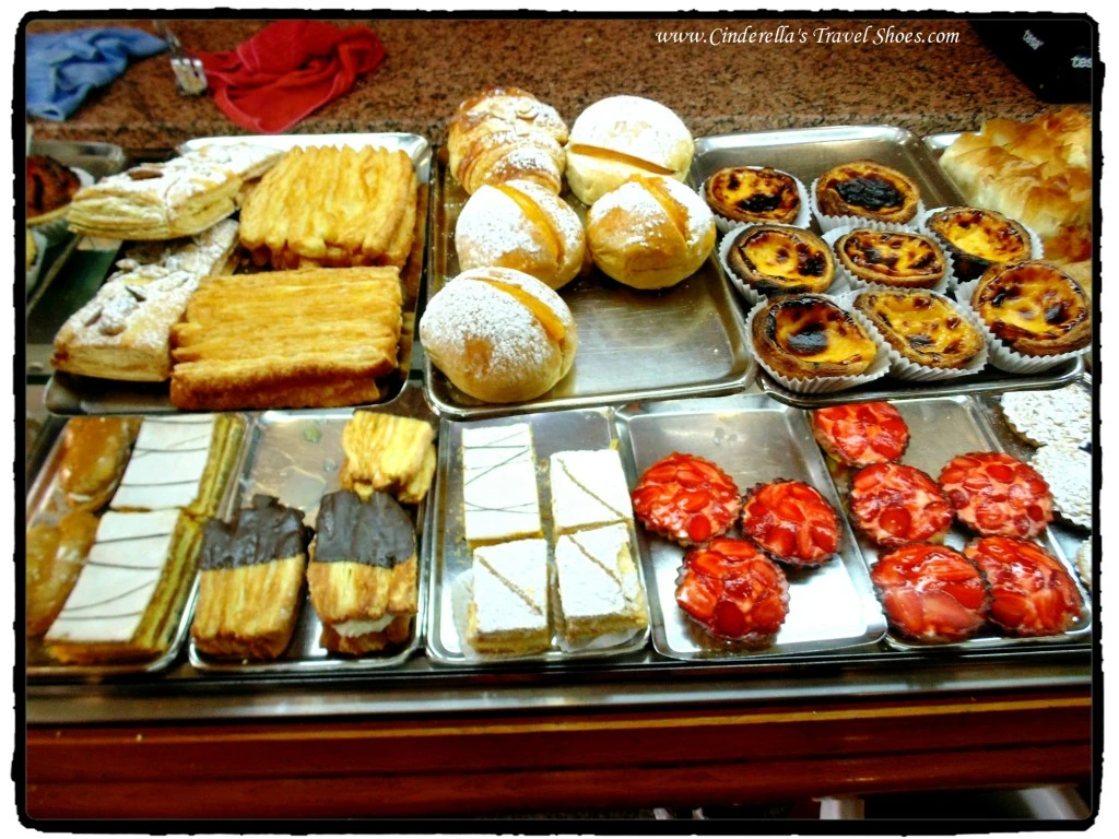 Sweets, yummy!