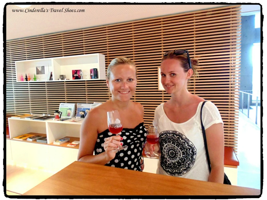 Wine tasting in Porto
