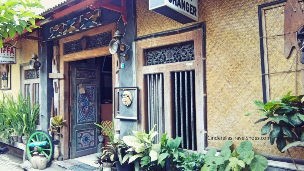 Accomodation for 150 000 IDR in Java, Indonesia