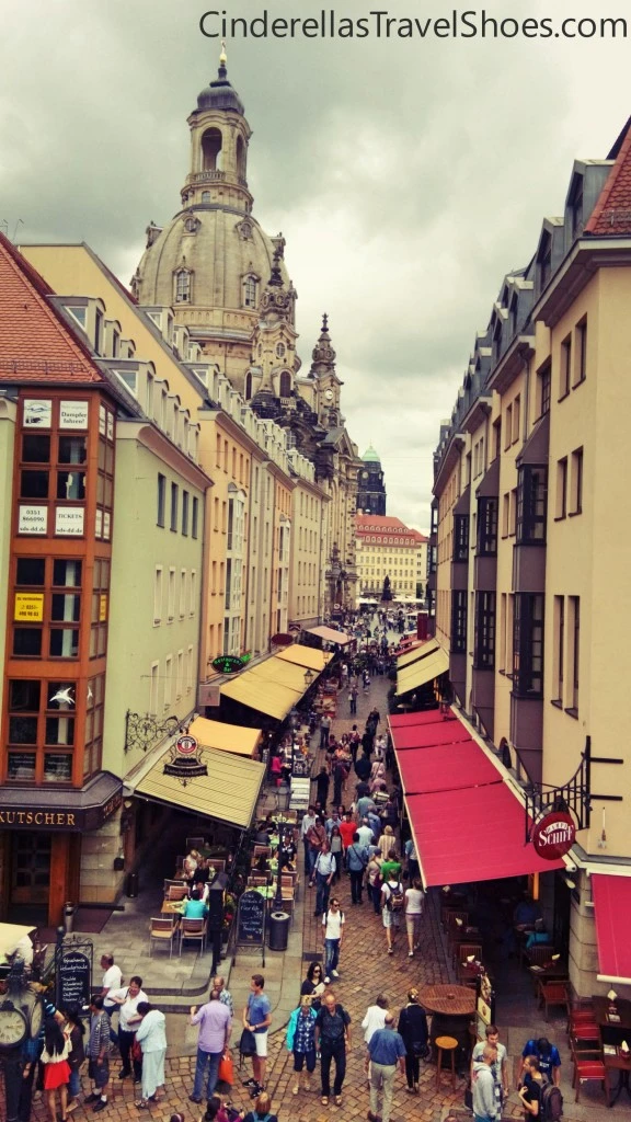 Another view from Brühl's Terrace