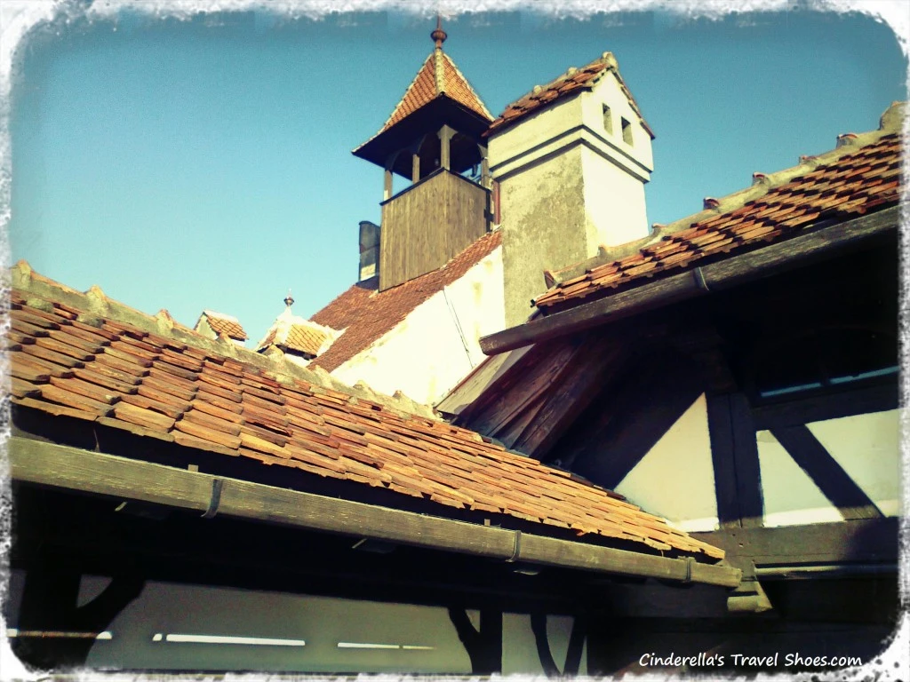 Another view from the courtyard