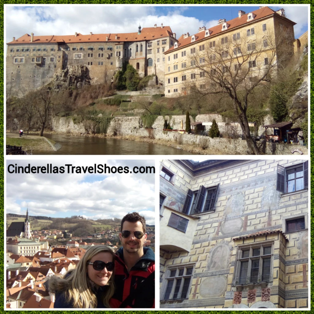 Cesky Krumlov_Czech republic