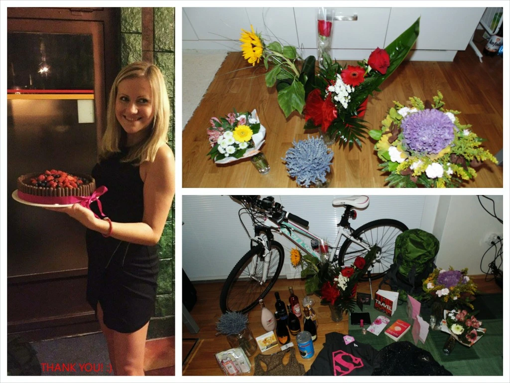 My 30th Birthday