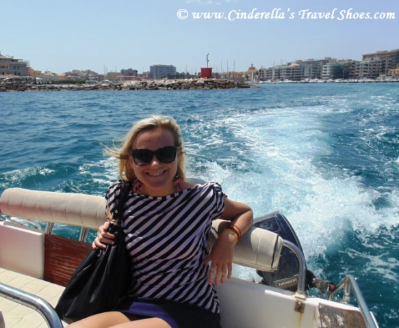 Relax on private boat in Siracusa
