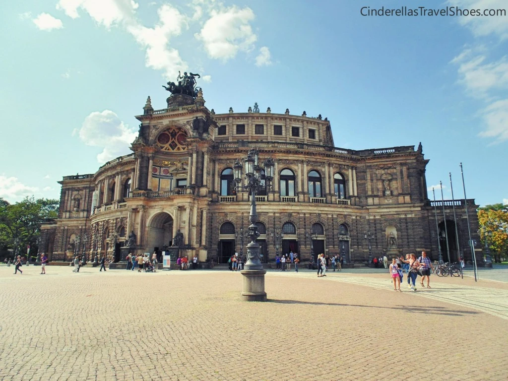 Semper Opera House (Semperoper)