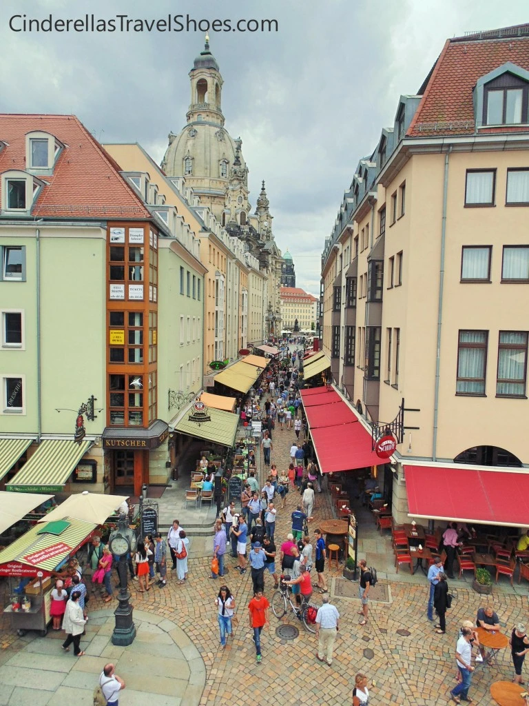 Another view from Brühl's Terrace
