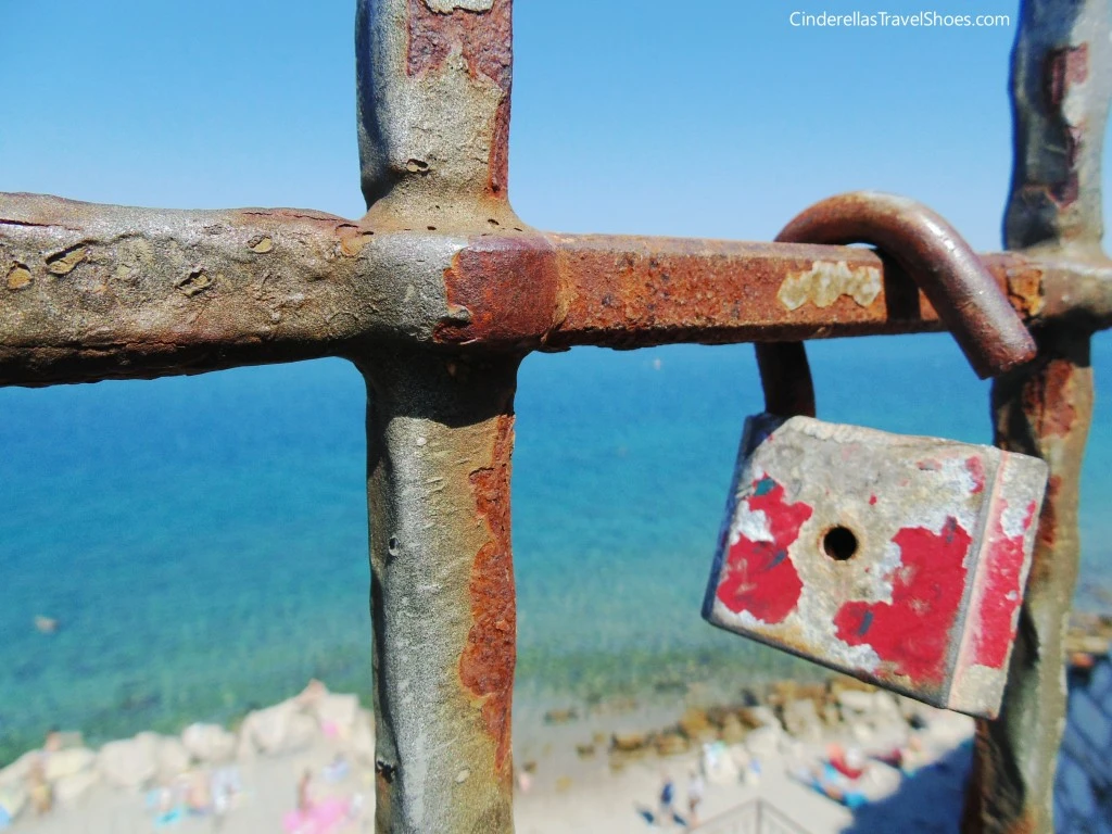 Piran in Slovenia_sea
