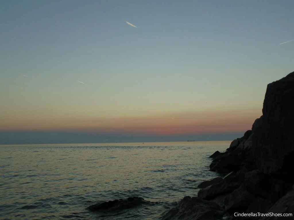 Piran in Slovenia_sunset (3)