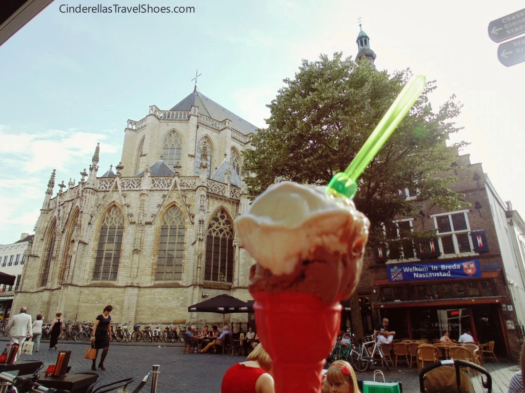 Breda_Netherlands ice-cream
