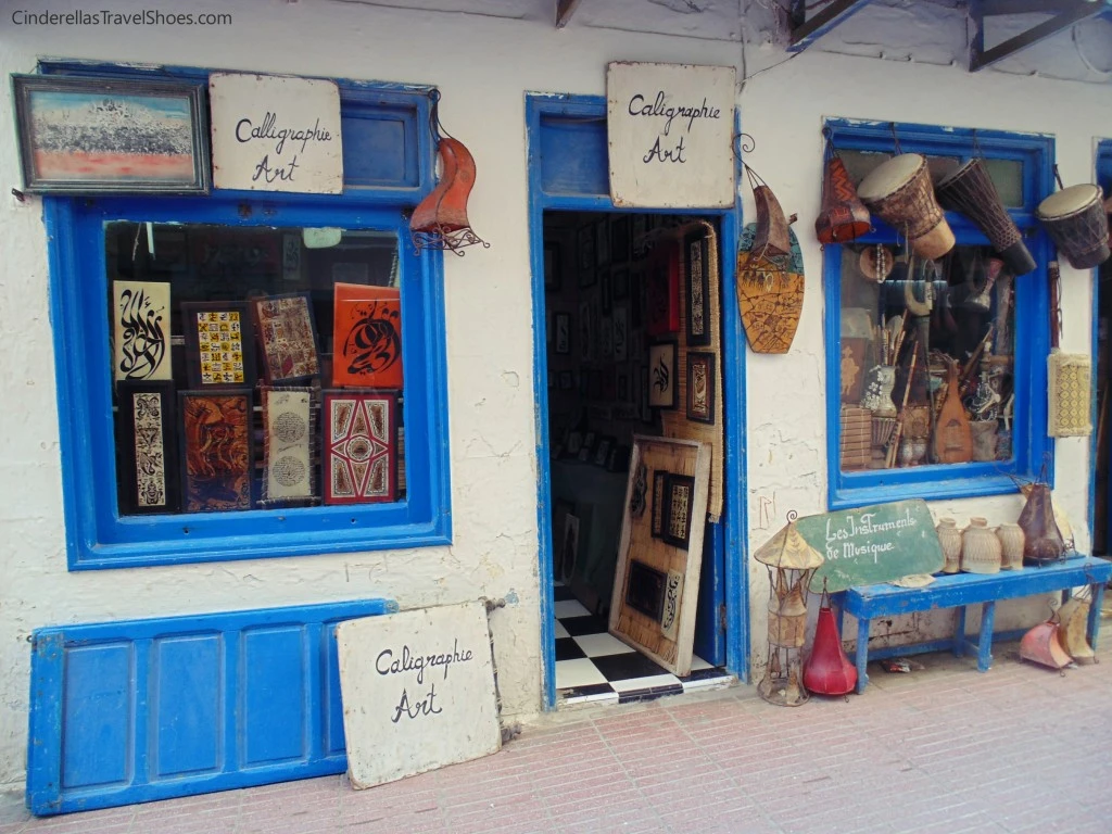 Essaouira_art