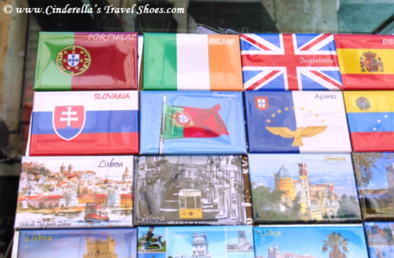 The world is small and you never know where you will practice your language skills