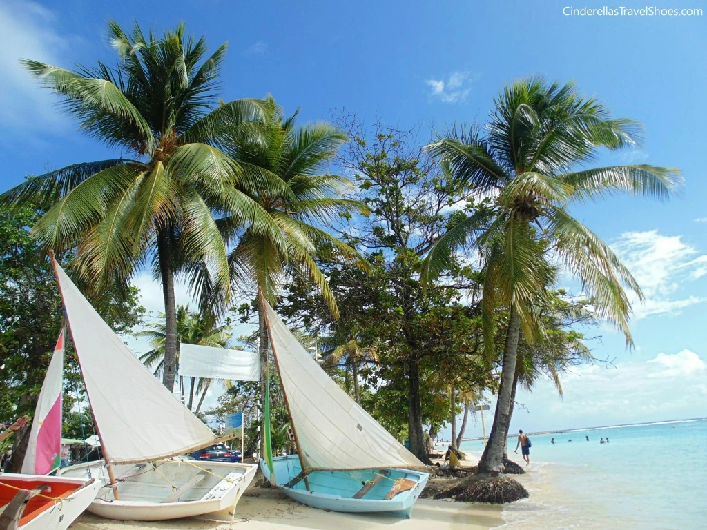Guadeloupe Saint Anne