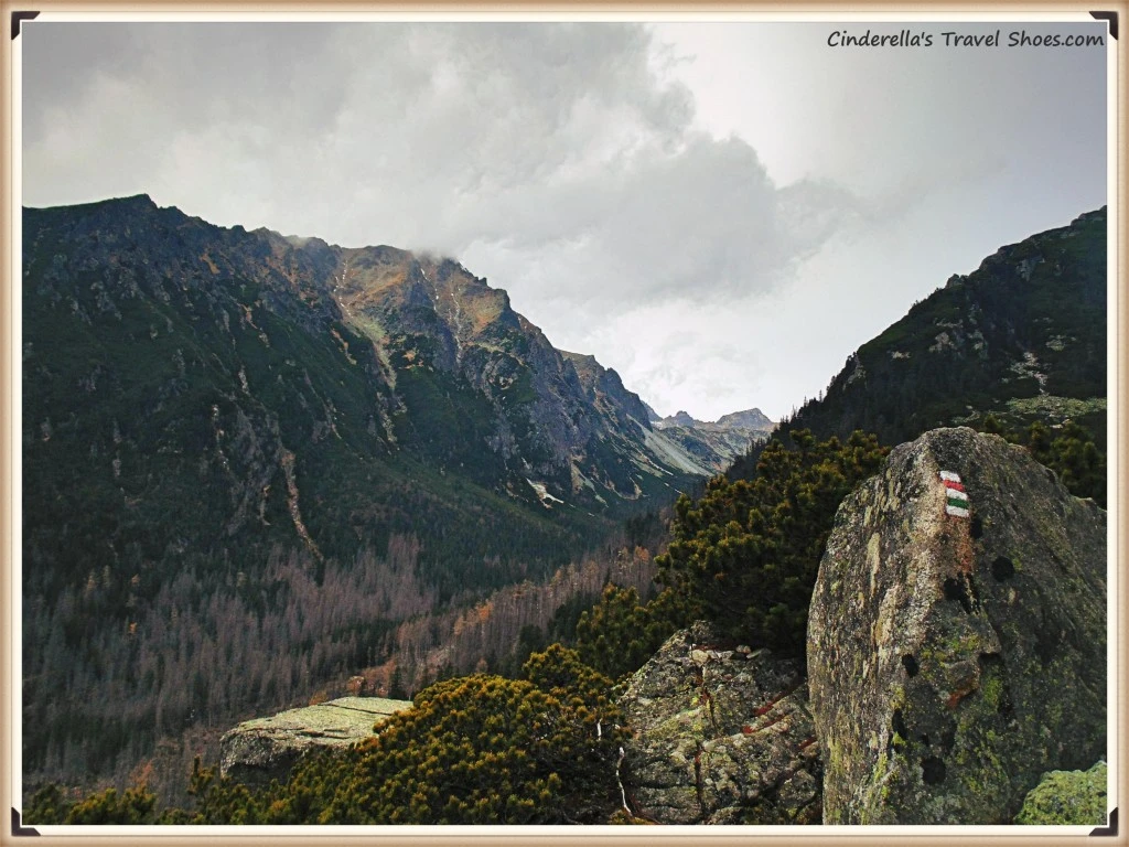 High Tatras are breathtaking