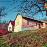 Lačnov: The beautiful countryside in Eastern Slovakia Lačnov: The beautiful countryside in Eastern Slovakia