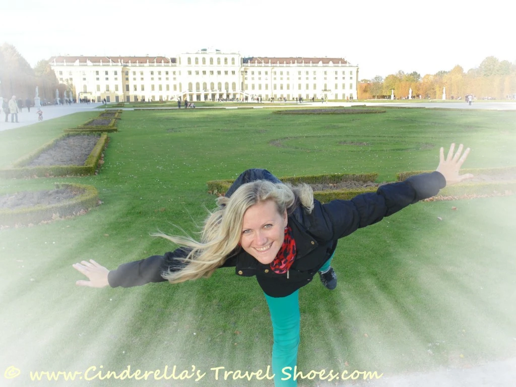 Schonbrunn, Vienna 10