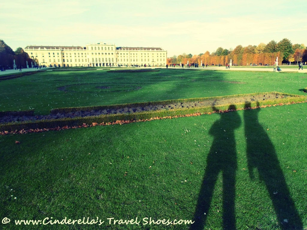 Schonbrunn, Vienna 11