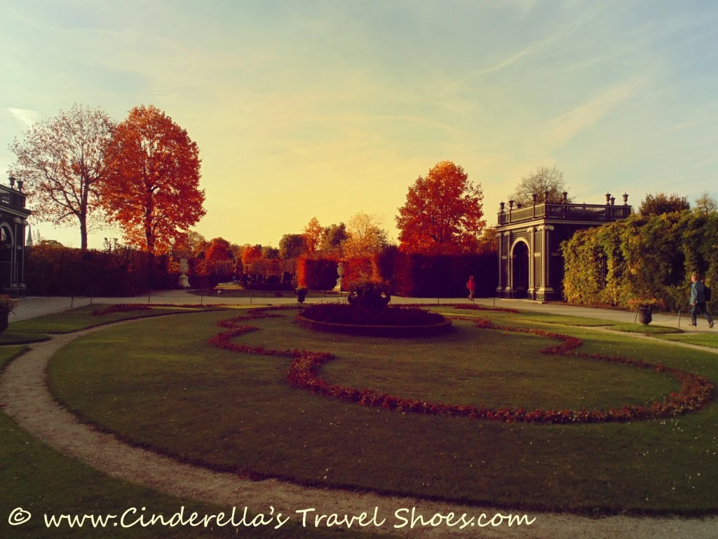 Schonbrunn, Vienna 12