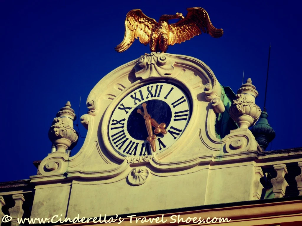 Schonbrunn, Vienna 15