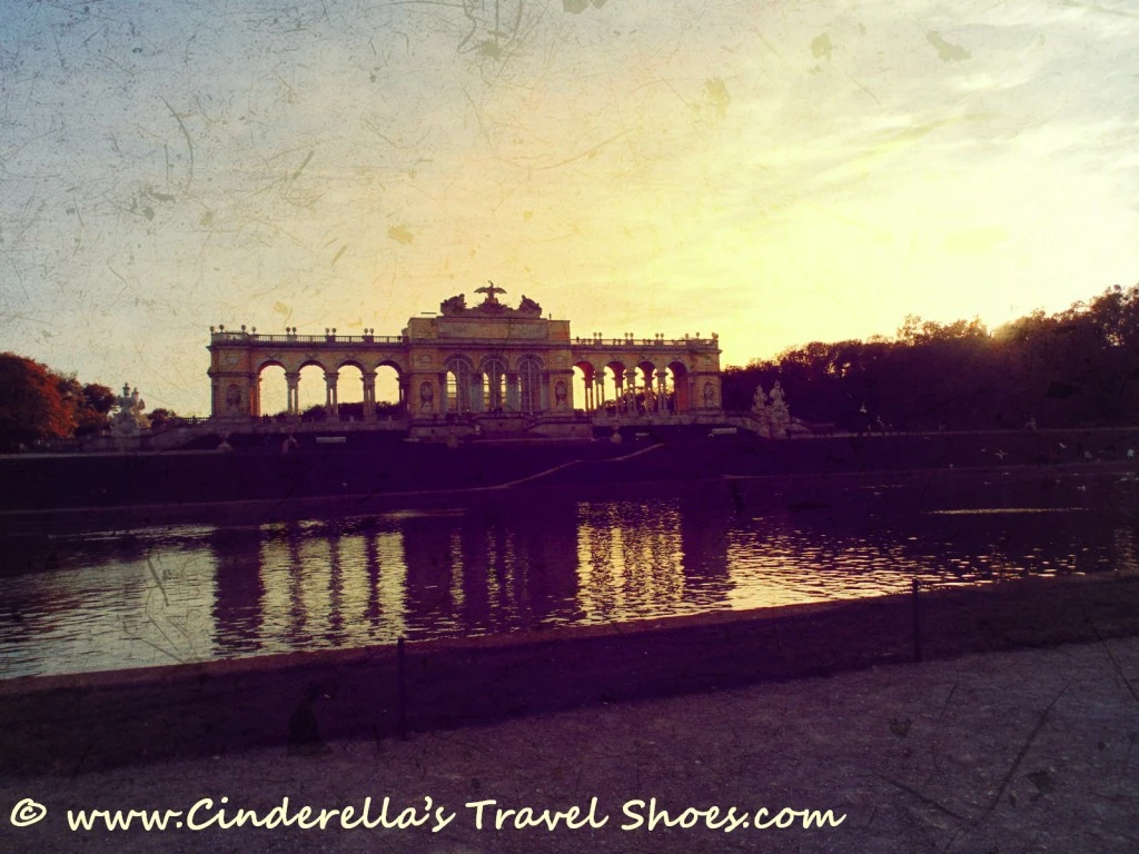 Schonbrunn, Vienna 2