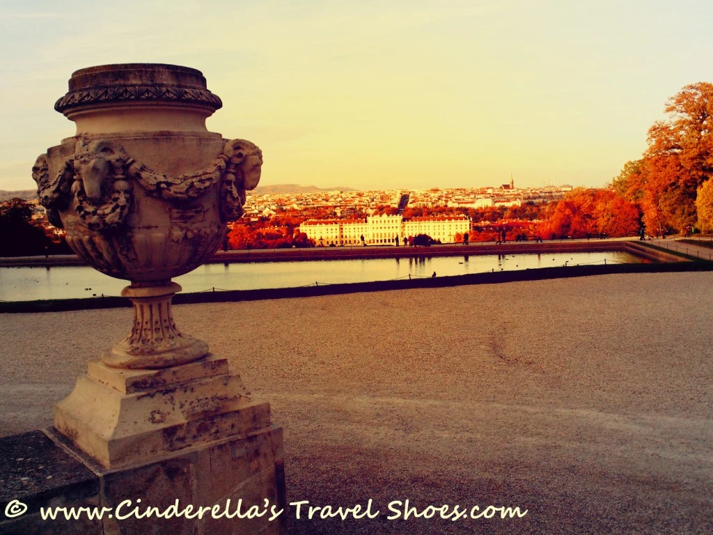 Schonbrunn, Vienna 3