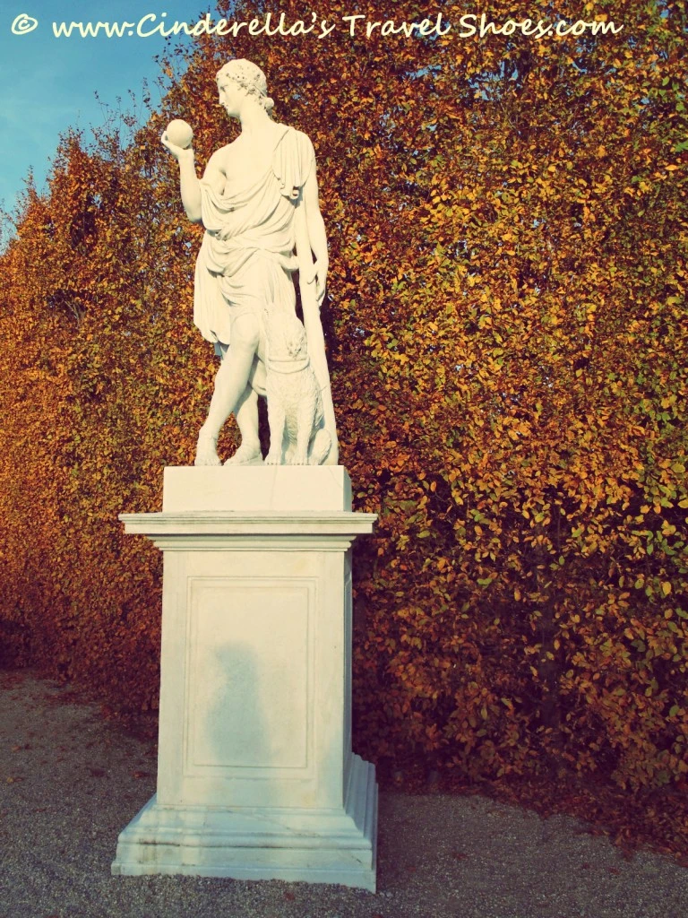Schonbrunn, Vienna 7
