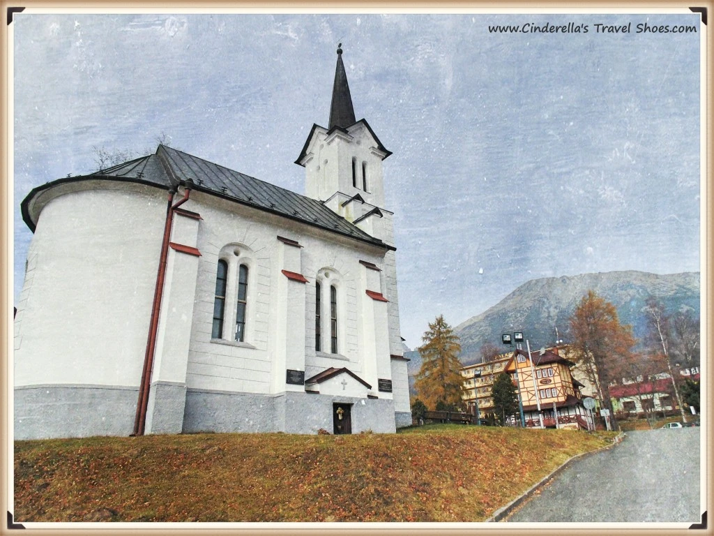 The Church in Nový Smokovec