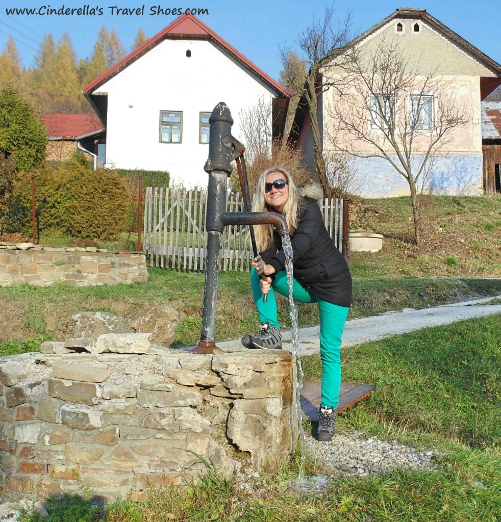 The Well in Lacnov