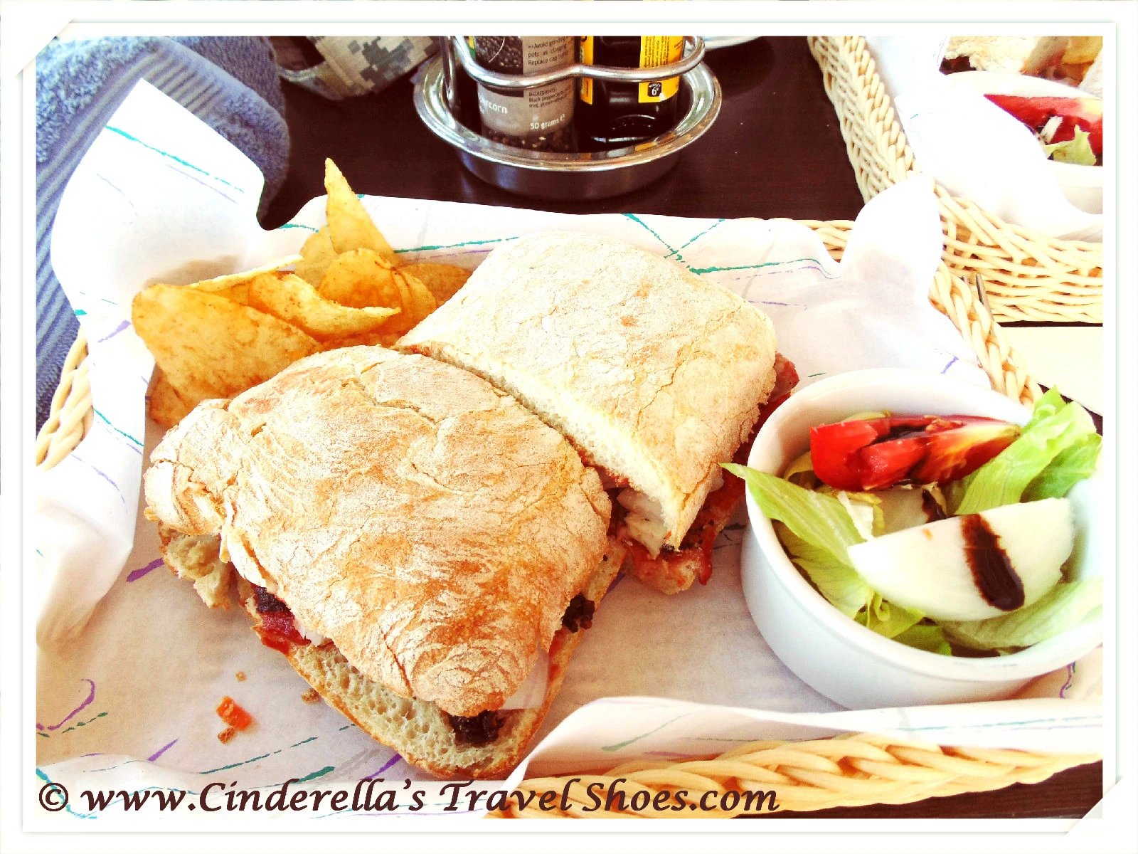 Traditional Ftira in Malta