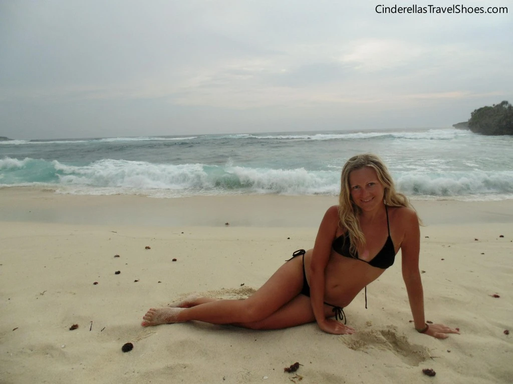Ostrovy Lembongan a Ceningan