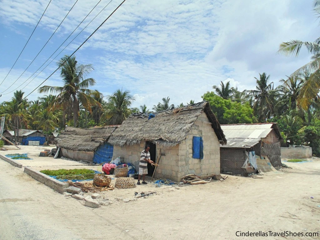 Ostrovy Lembongan a Ceningan