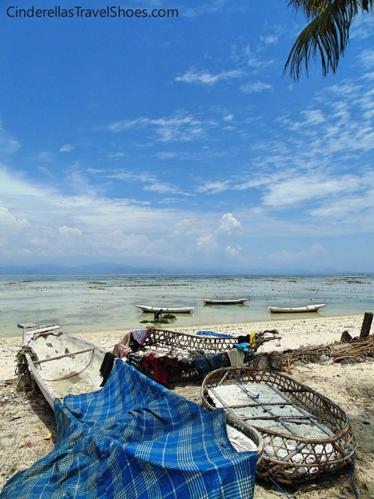 Ostrovy Lembongan a Ceningan