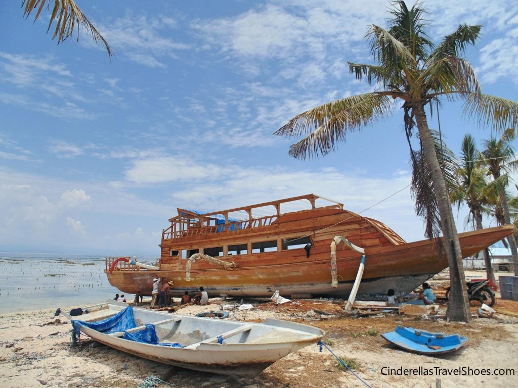 Ostrovy Lembongan a Ceningan
