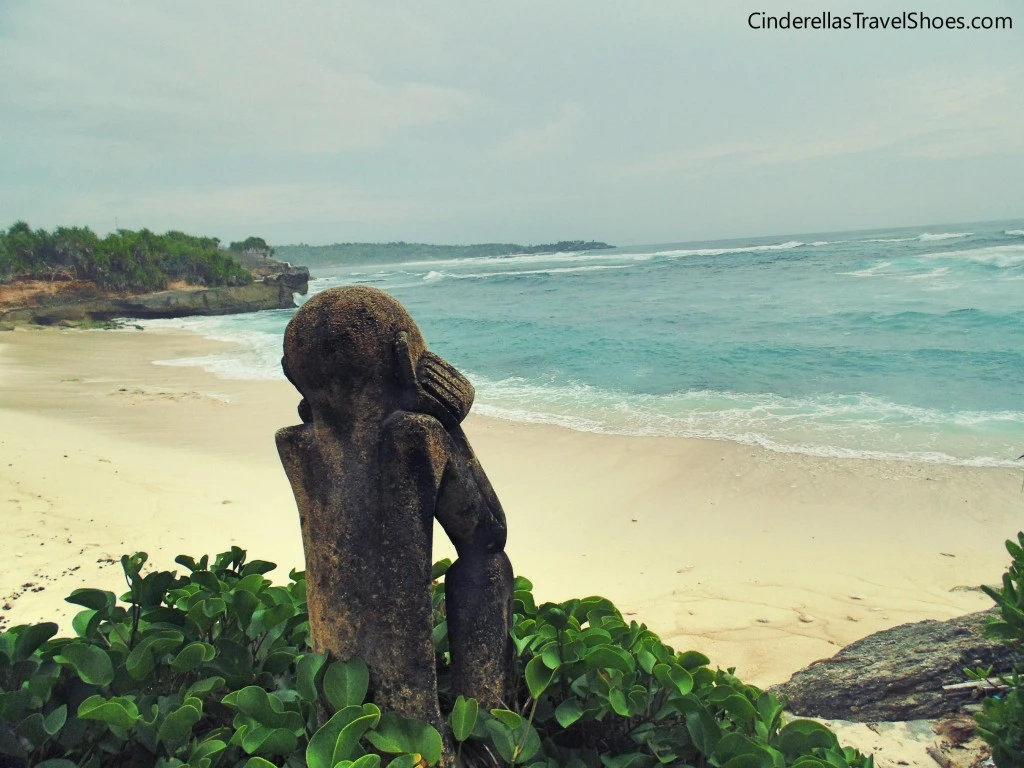 Ostrovy Lembongan a Ceningan